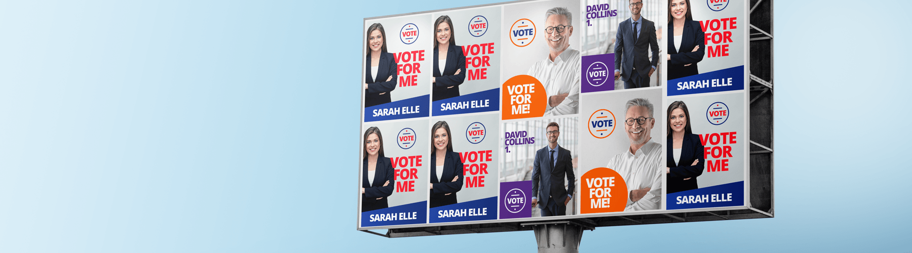 L’impact de vos impressions sur votre Campagne Électorale