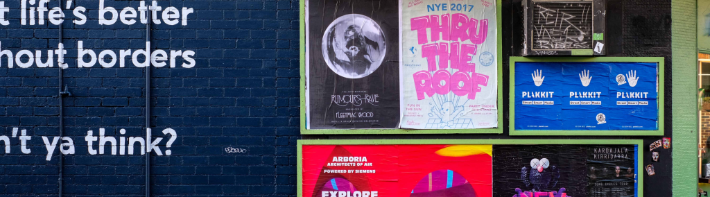 Un titre percutant pour vos flyers, dépliants ou brochures