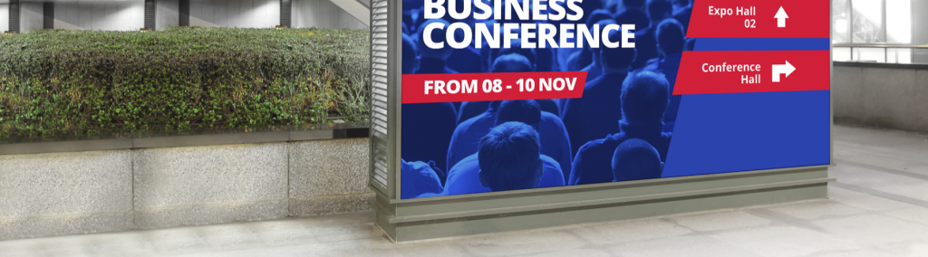 5 façons d’utiliser les panneaux imprimés