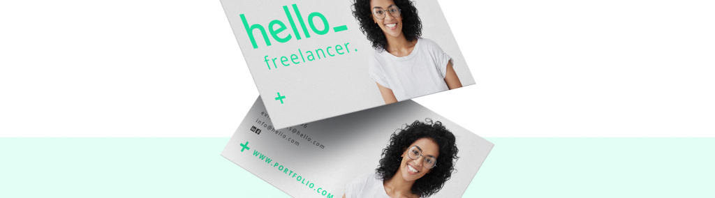 Que faut-il mettre sur une carte de visite personnelle ?