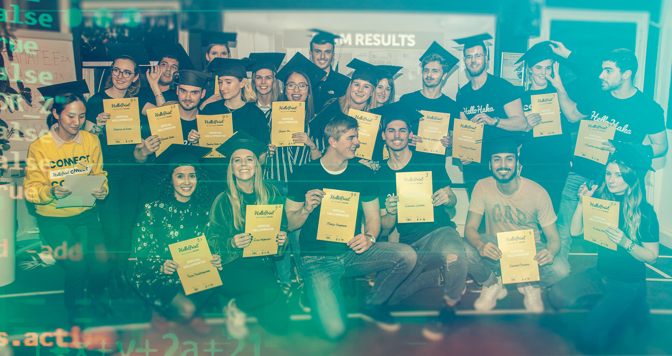 HIT WEEK – Une semaine pas comme les autres