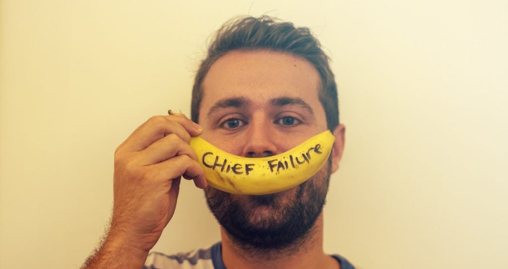 L’art de l’échec