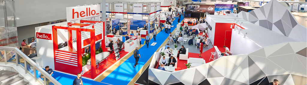 Top 4 des idées de Guérilla Marketing pour votre salon commercial