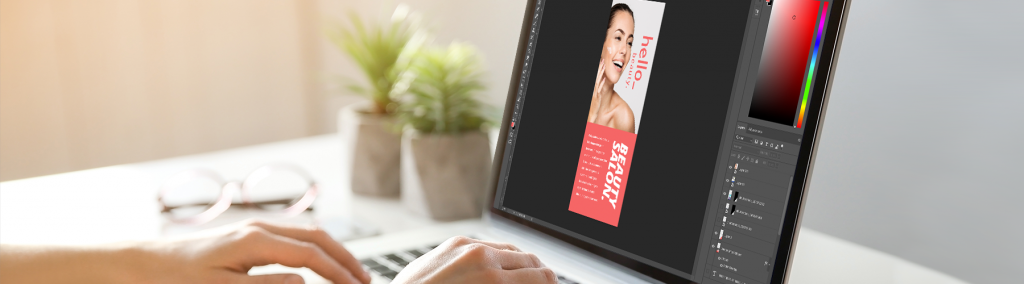 Comment concevoir votre propre Kakemono Roll-Up