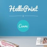 Créer et imprimer comme un pro avec Canva et Helloprint
