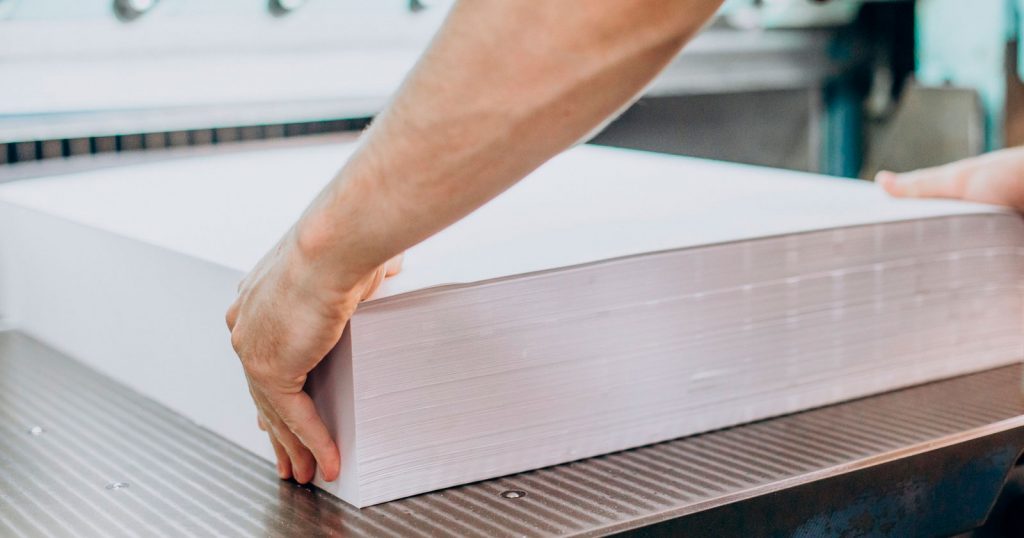 Tout savoir le papier couché